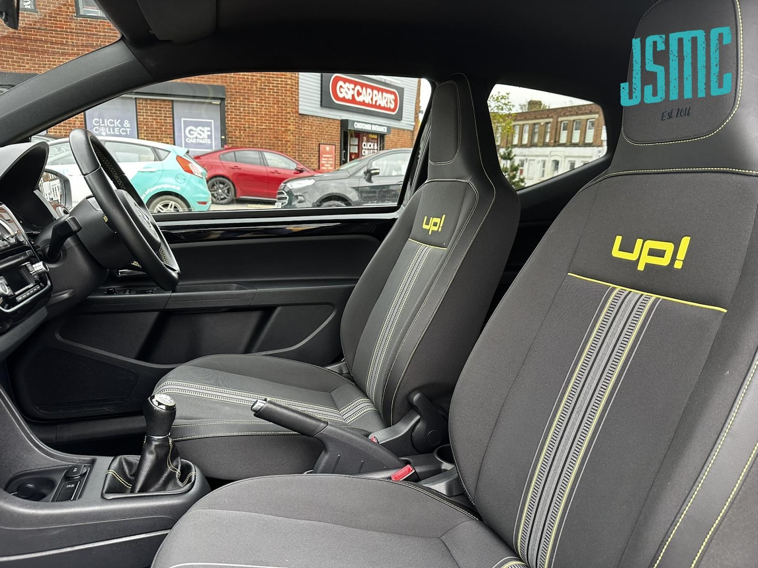 Used Volkswagen up! 2015 for sale - 76480158: Photo 5