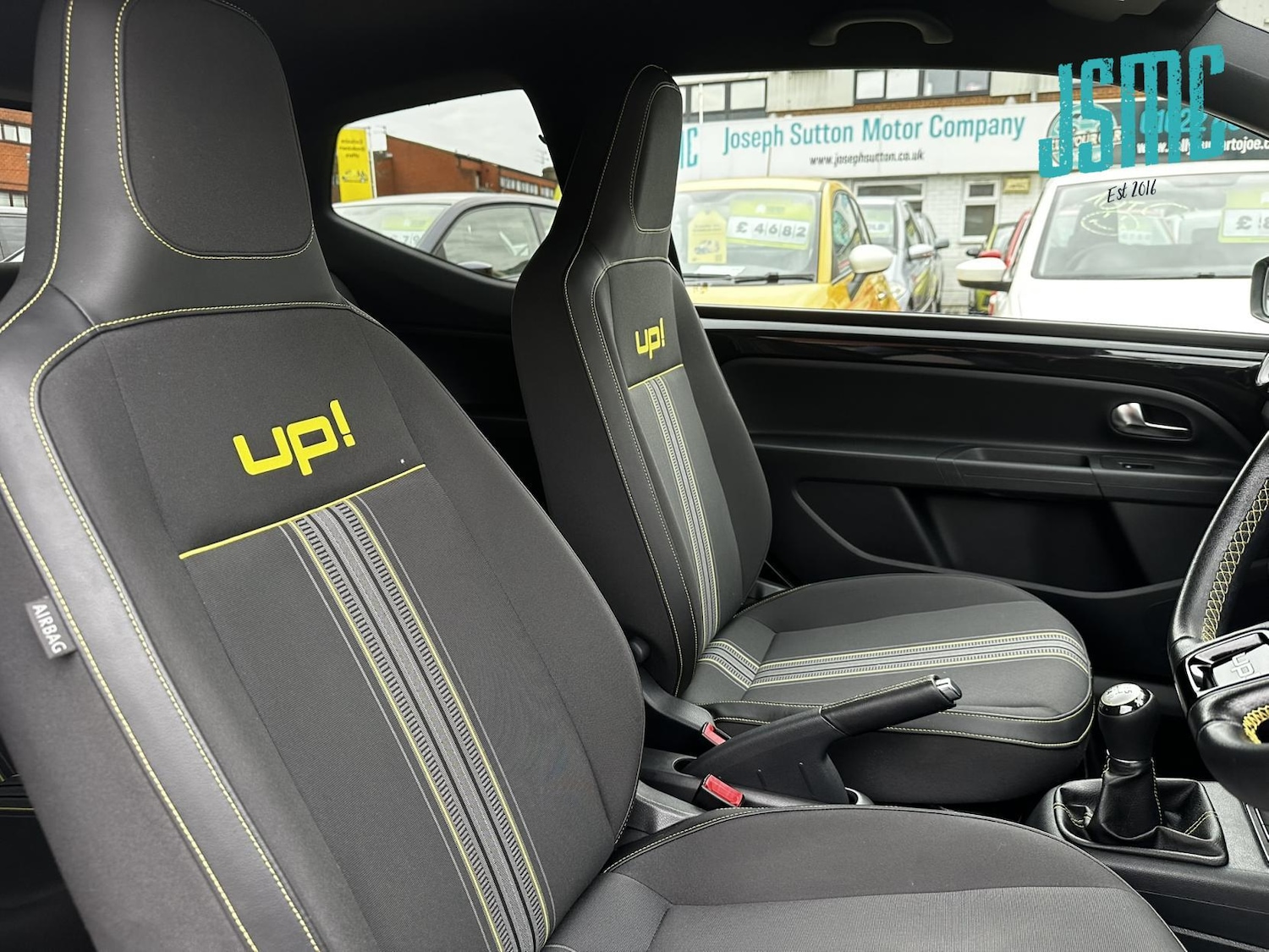 Used Volkswagen up! 2015 for sale - 76480158: Photo 9