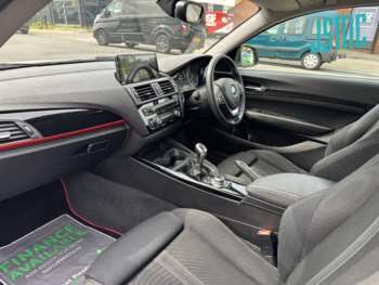 Used BMW 1 Series 2015 for sale - 75008849: Photo