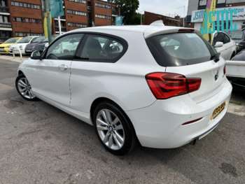 Used BMW 1 Series 2015 for sale - 75008849: Photo