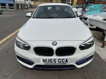Used BMW 1 Series 2015 for sale - 75008849: Photo