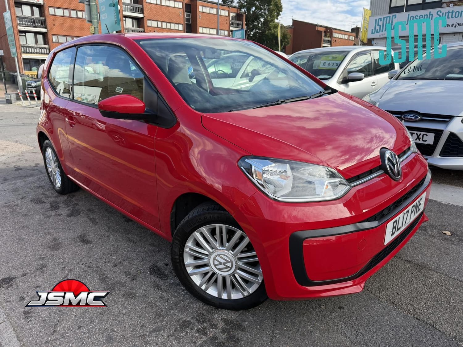 Volkswagen Up