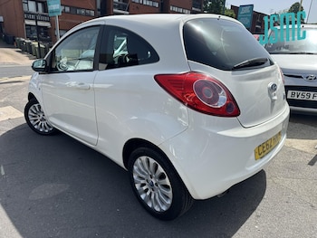 Used Ford Ka 2012 for sale - 78682138: Photo