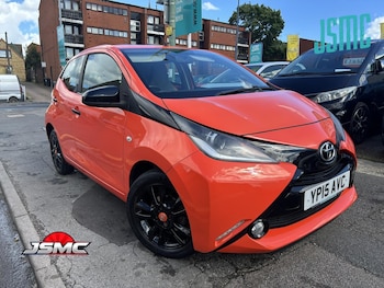 Used Toyota AYGO 2015 for sale - 78862497: Photo