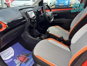 Used Toyota AYGO 2015 for sale - 78862497: Photo