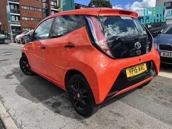 Used Toyota AYGO 2015 for sale - 78862497: Photo