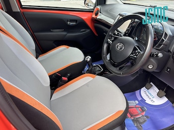 Used Toyota AYGO 2015 for sale - 78862497: Photo