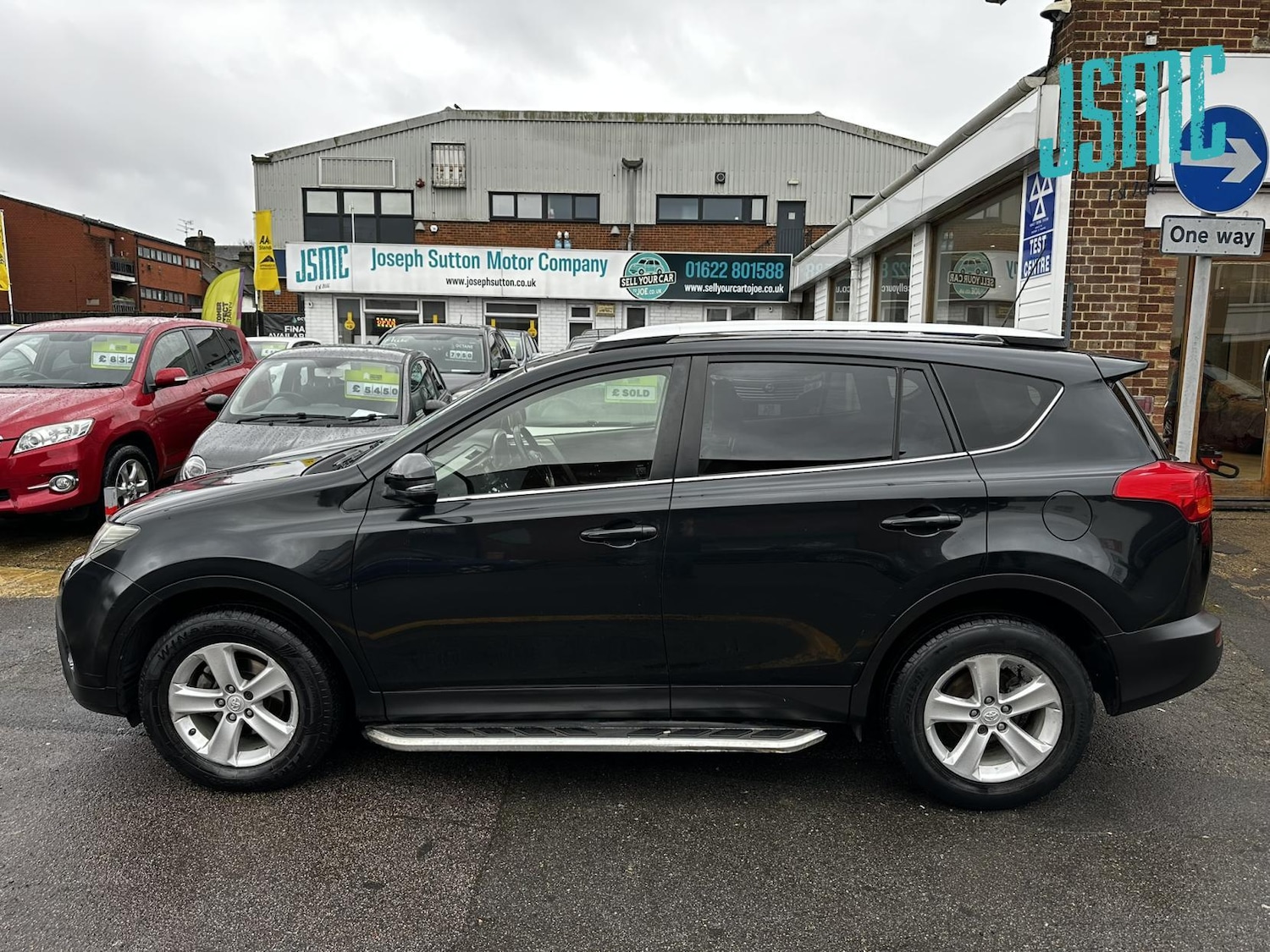 Used Toyota RAV4 2013 for sale - 77438775: Photo 13