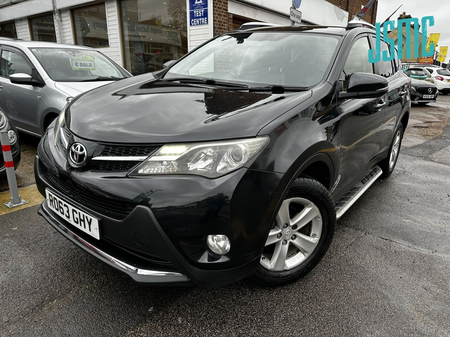 Used Toyota RAV4 2013 for sale - 77438775: Photo 15