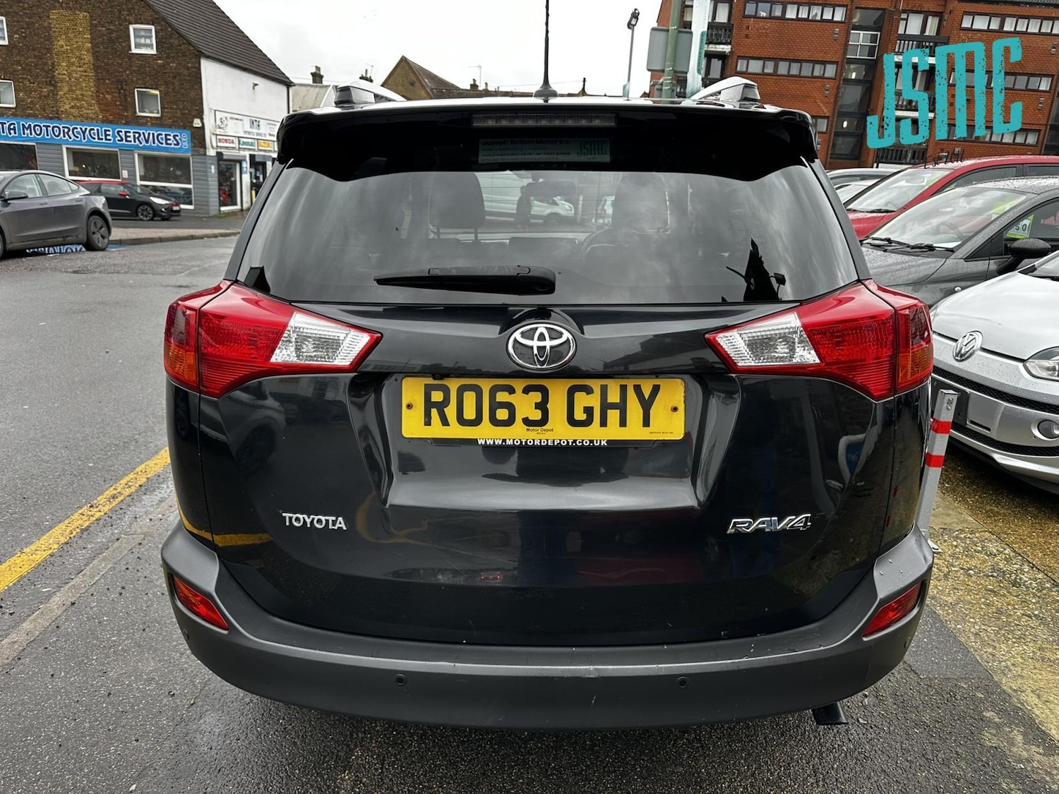 Used Toyota RAV4 2013 for sale - 77438775: Photo 32
