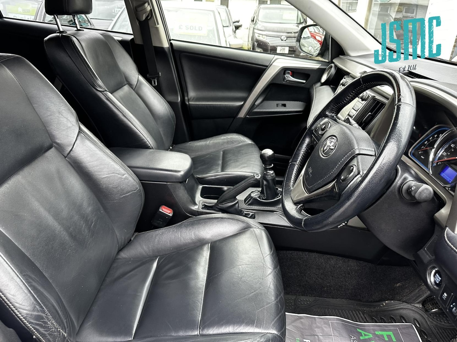 Used Toyota RAV4 2013 for sale - 77438775: Photo 4