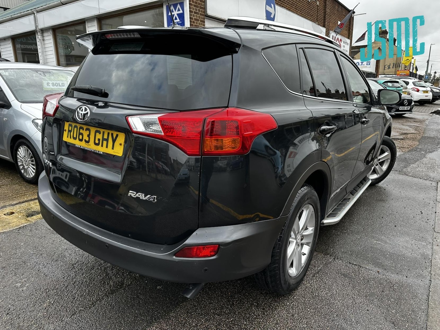 Used Toyota RAV4 2013 for sale - 77438775: Photo 6