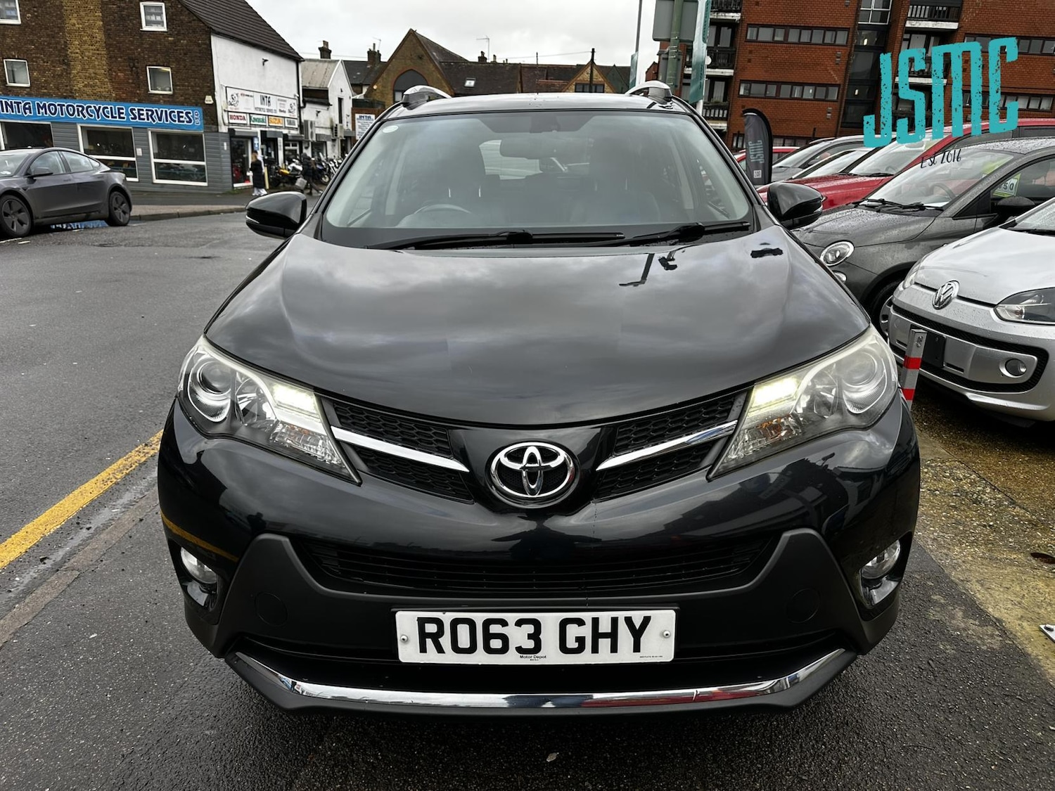 Used Toyota RAV4 2013 for sale - 77438775: Photo 9