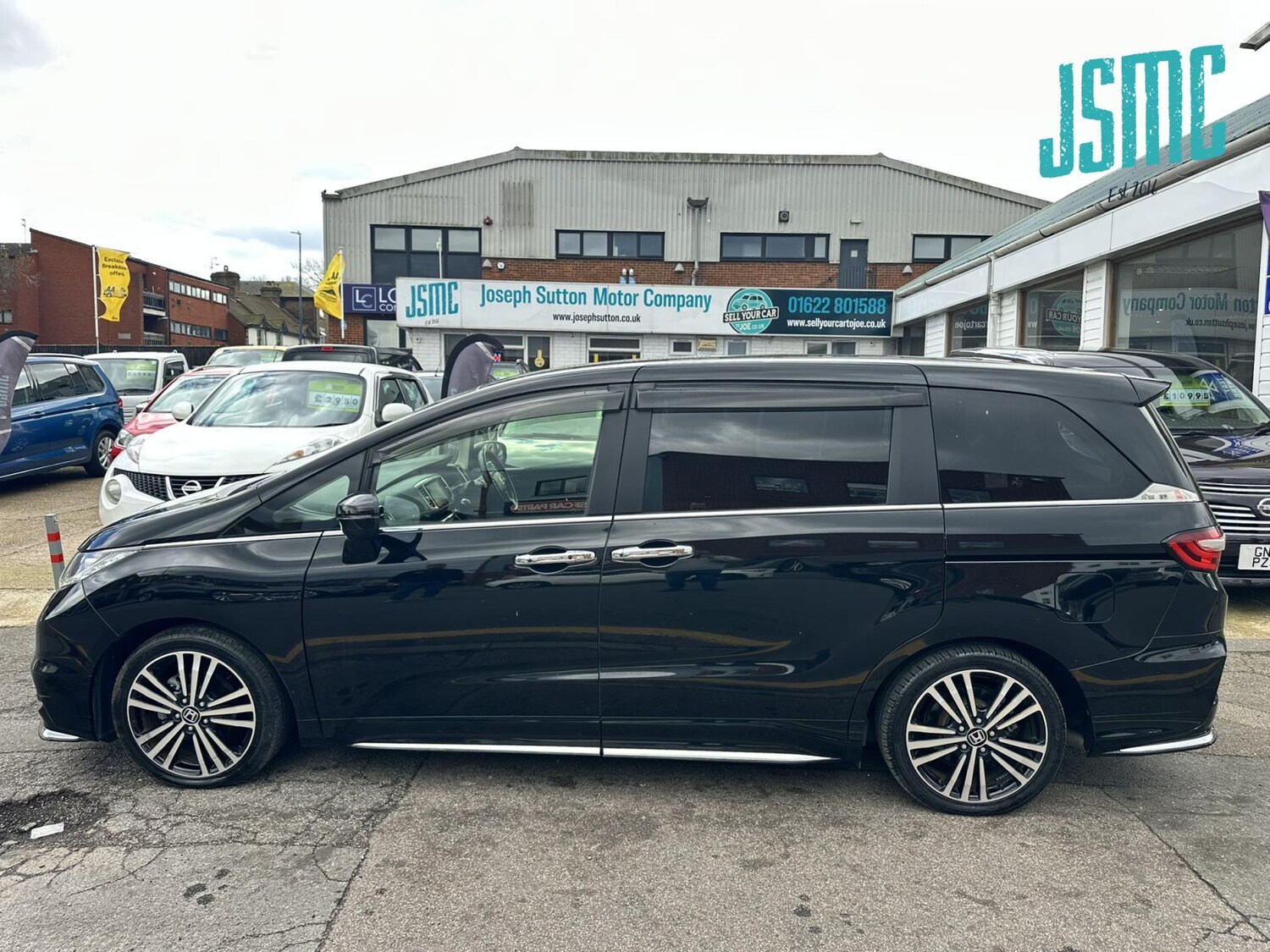 Used Honda Odyssey 2026 for sale - 78014788: Photo 18