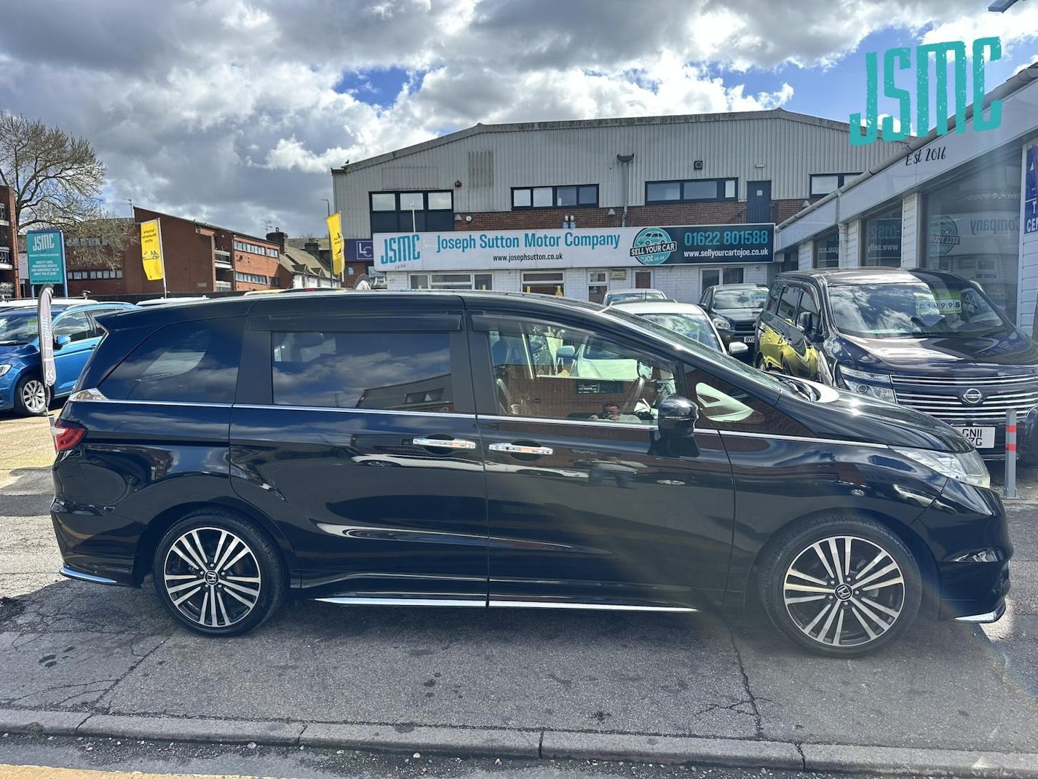 Used Honda Odyssey 2026 for sale - 78014788: Photo 19