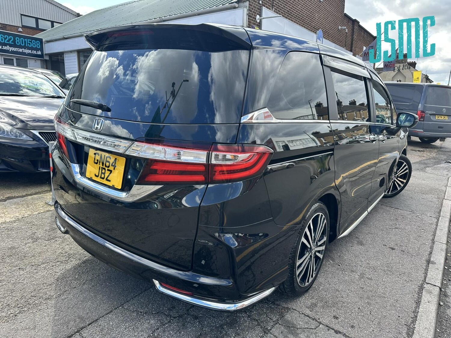 Used Honda Odyssey 2026 for sale - 78014788: Photo 28