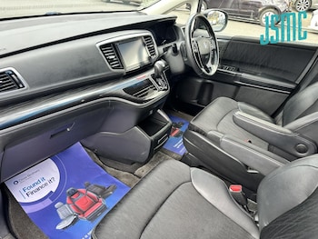 Used Honda Odyssey 2015 for sale - 78014788: Photo