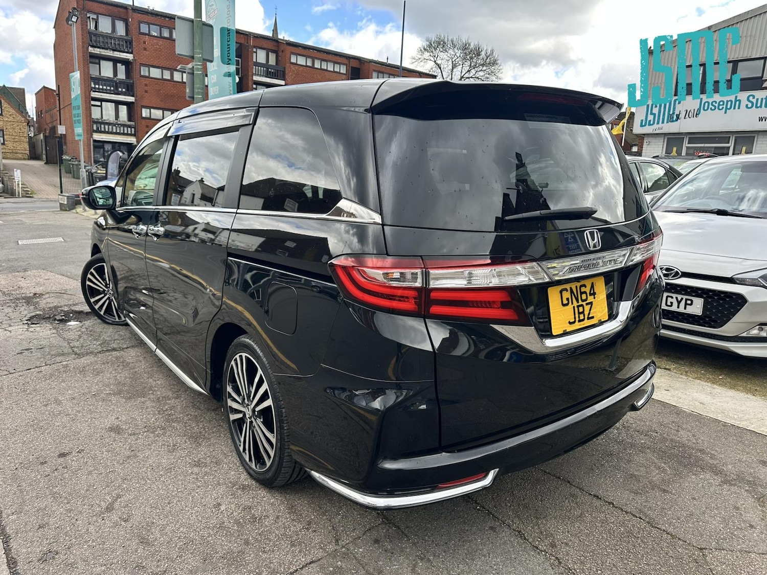 Used Honda Odyssey 2026 for sale - 78014788: Photo 4