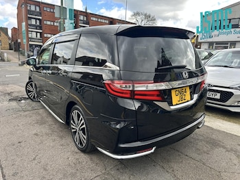 Used Honda Odyssey 2015 for sale - 78014788: Photo