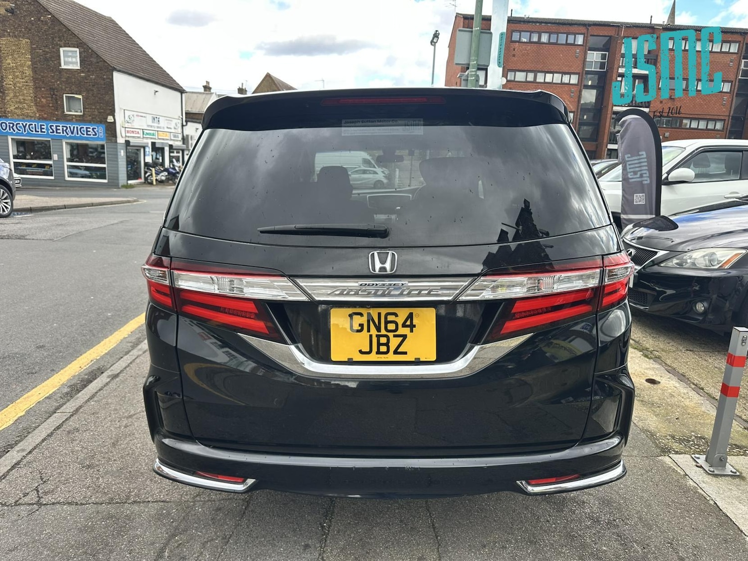 Used Honda Odyssey 2026 for sale - 78014788: Photo 8