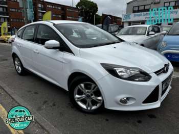 2013 - 1.6 TDCi Zetec Hatchback 5dr Diesel Manual Euro 5 (s/s) (115 ps)