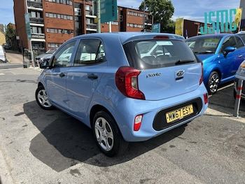 Used Kia Picanto 2018 for sale - 78572043: Photo
