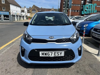 Used Kia Picanto 2018 for sale - 78572043: Photo