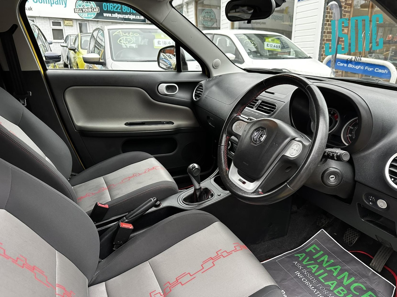 Used MG MG3 2016 for sale - 76951957: Photo 10