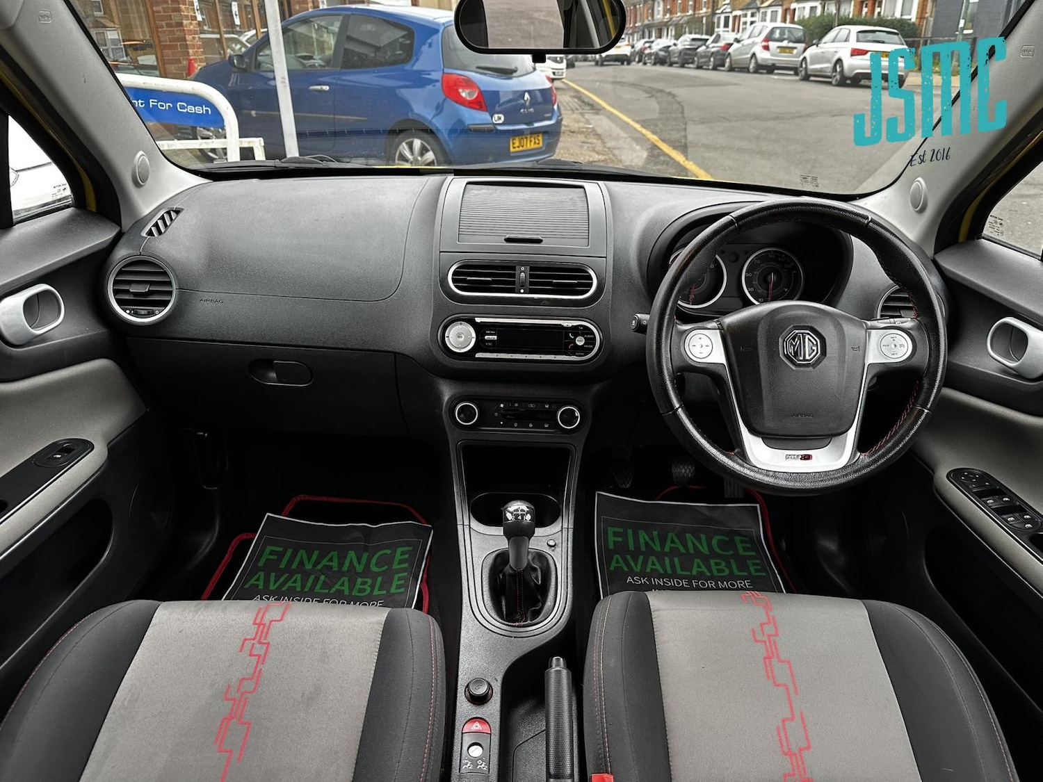 Used MG MG3 2016 for sale - 76951957: Photo 11