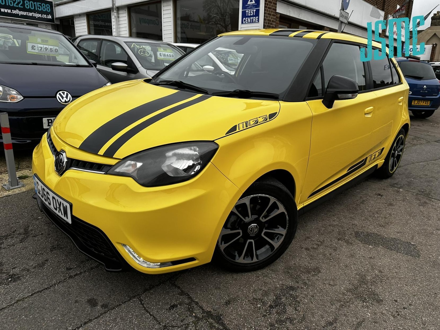 Used MG MG3 2016 for sale - 76951957: Photo 12