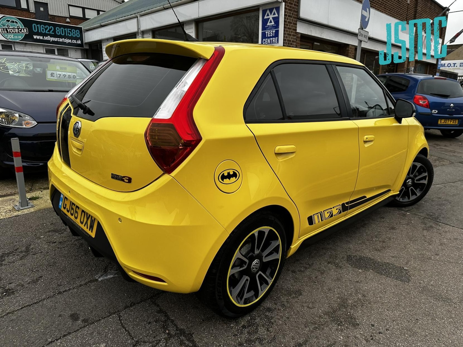 Used MG MG3 2016 for sale - 76951957: Photo 13