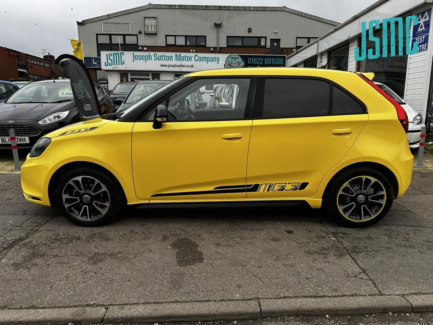 Used MG MG3 2016 for sale - 76951957: Photo 14