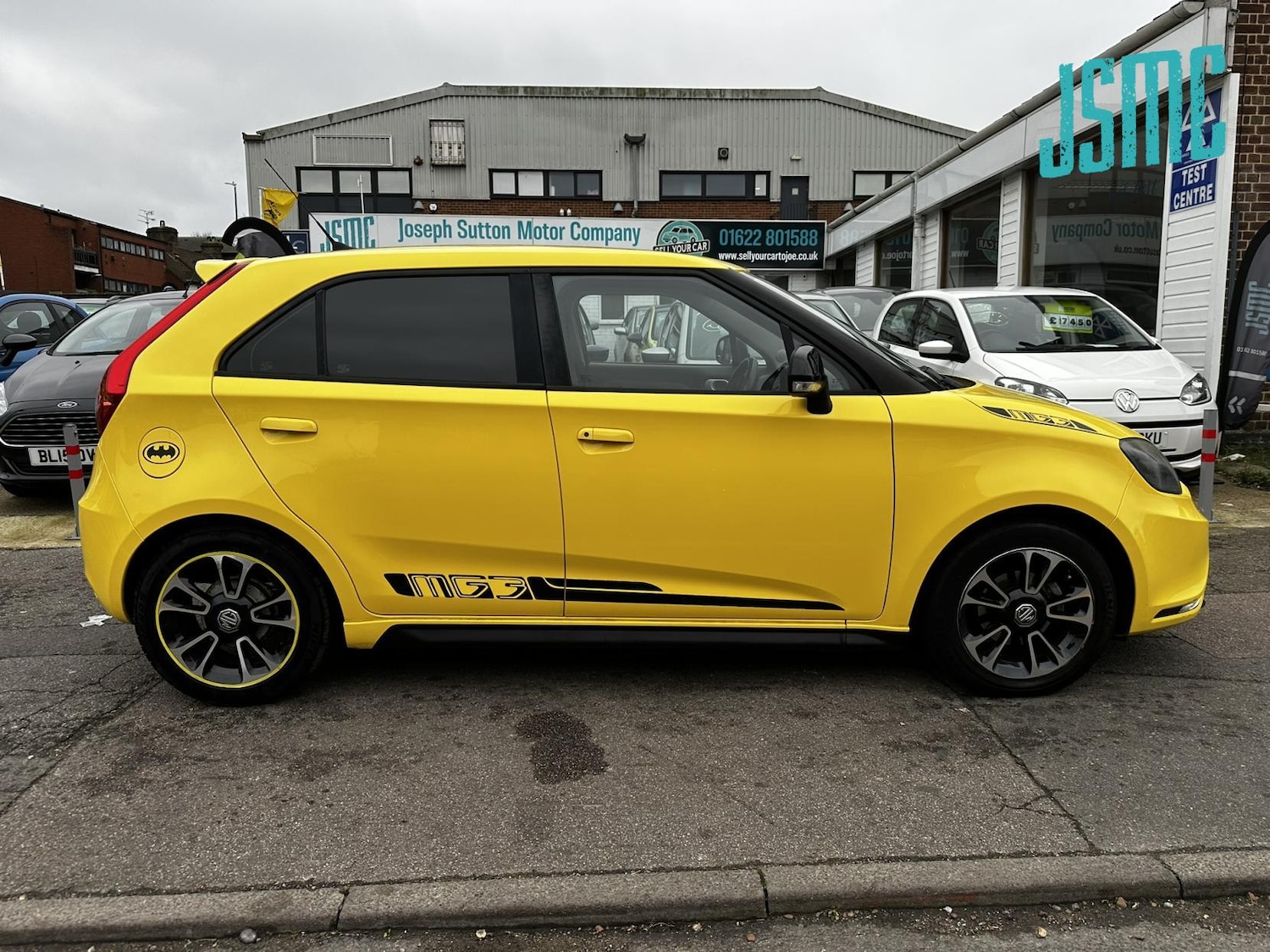 Used MG MG3 2016 for sale - 76951957: Photo 15