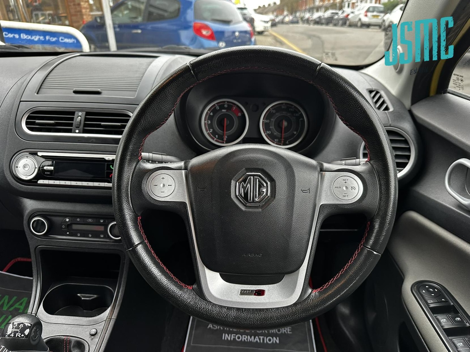 Used MG MG3 2016 for sale - 76951957: Photo 16