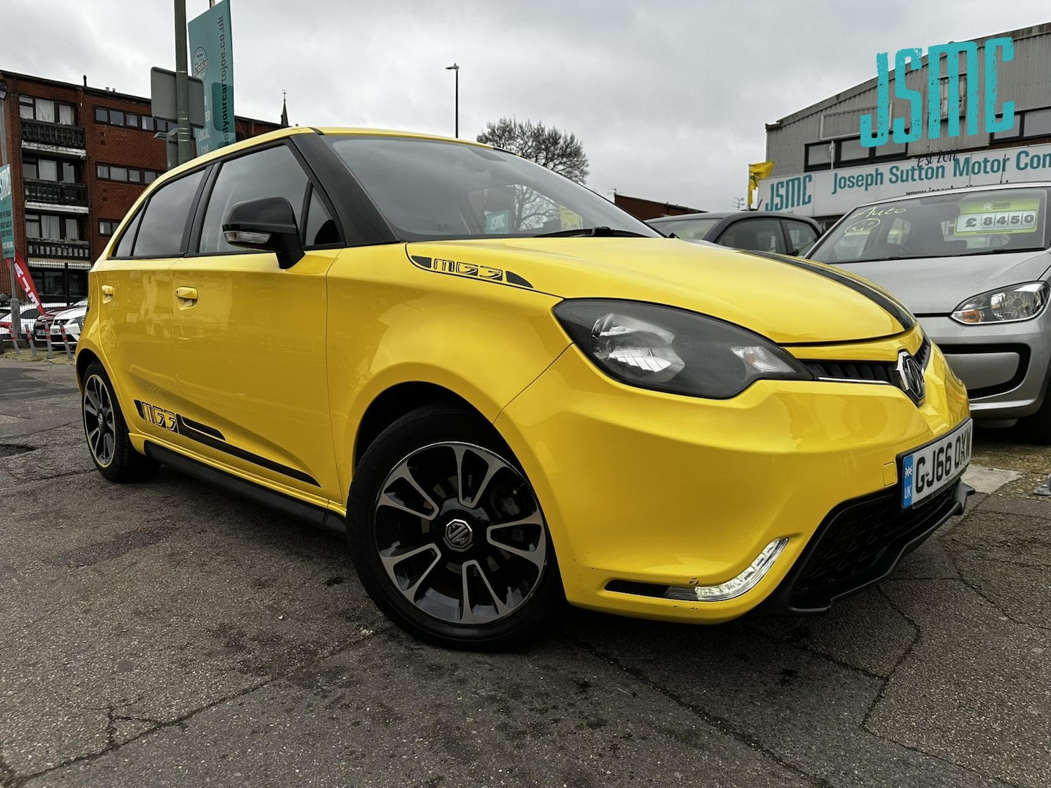 Used MG MG3 2016 for sale - 76951957: Photo 25