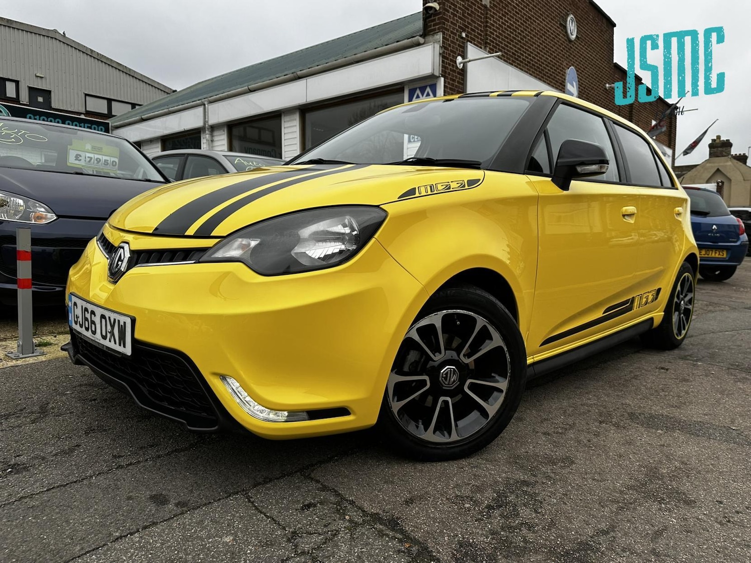 Used MG MG3 2016 for sale - 76951957: Photo 26