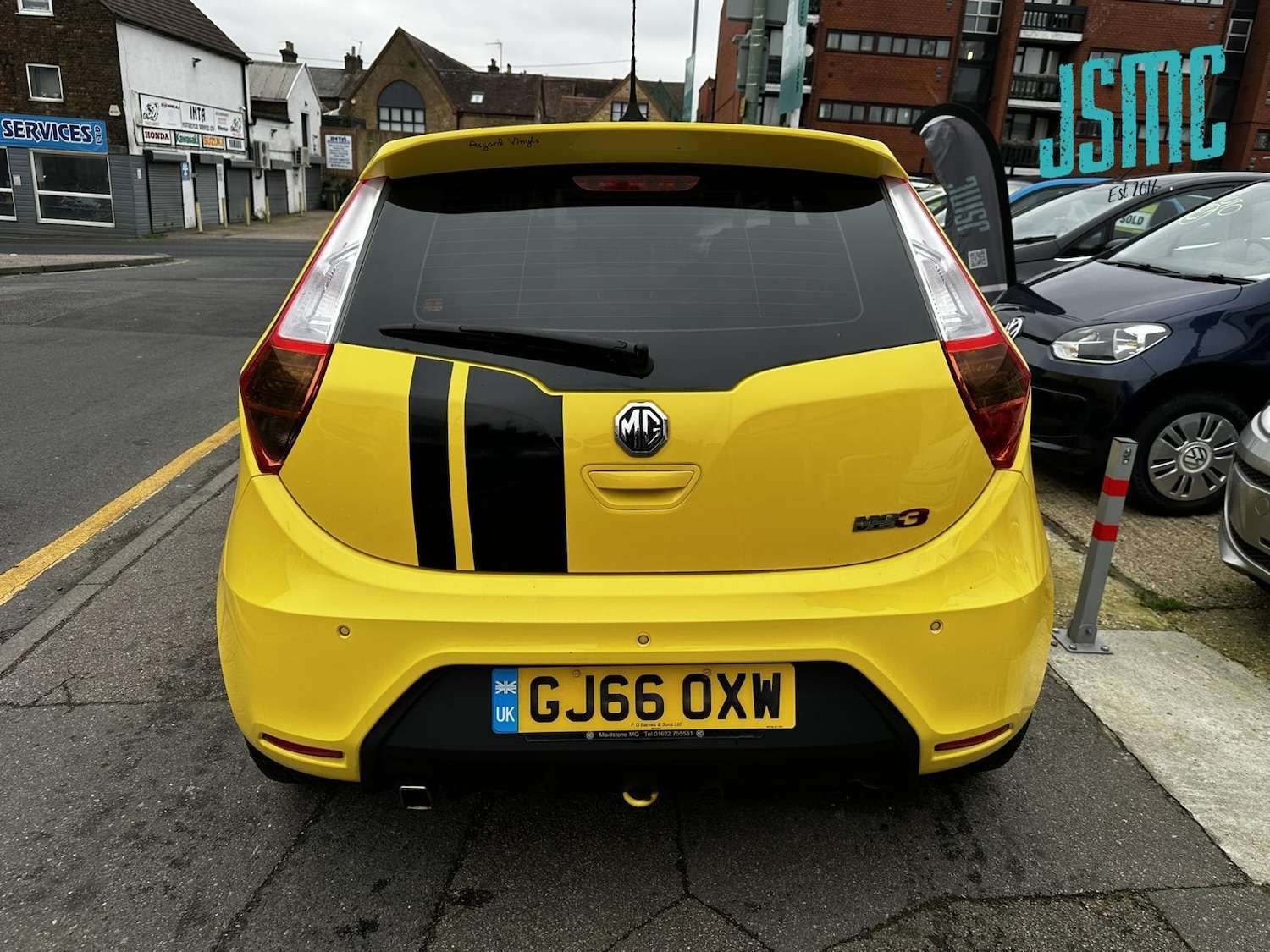 Used MG MG3 2016 for sale - 76951957: Photo 27