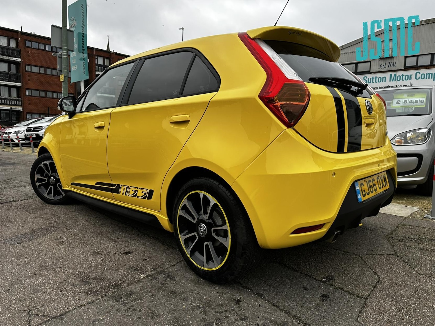 Used MG MG3 2016 for sale - 76951957: Photo 28