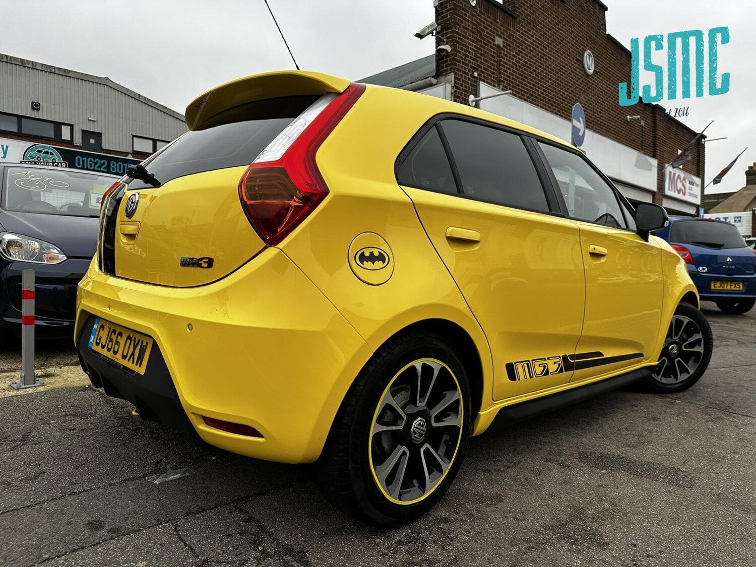 Used MG MG3 2016 for sale - 76951957: Photo 29