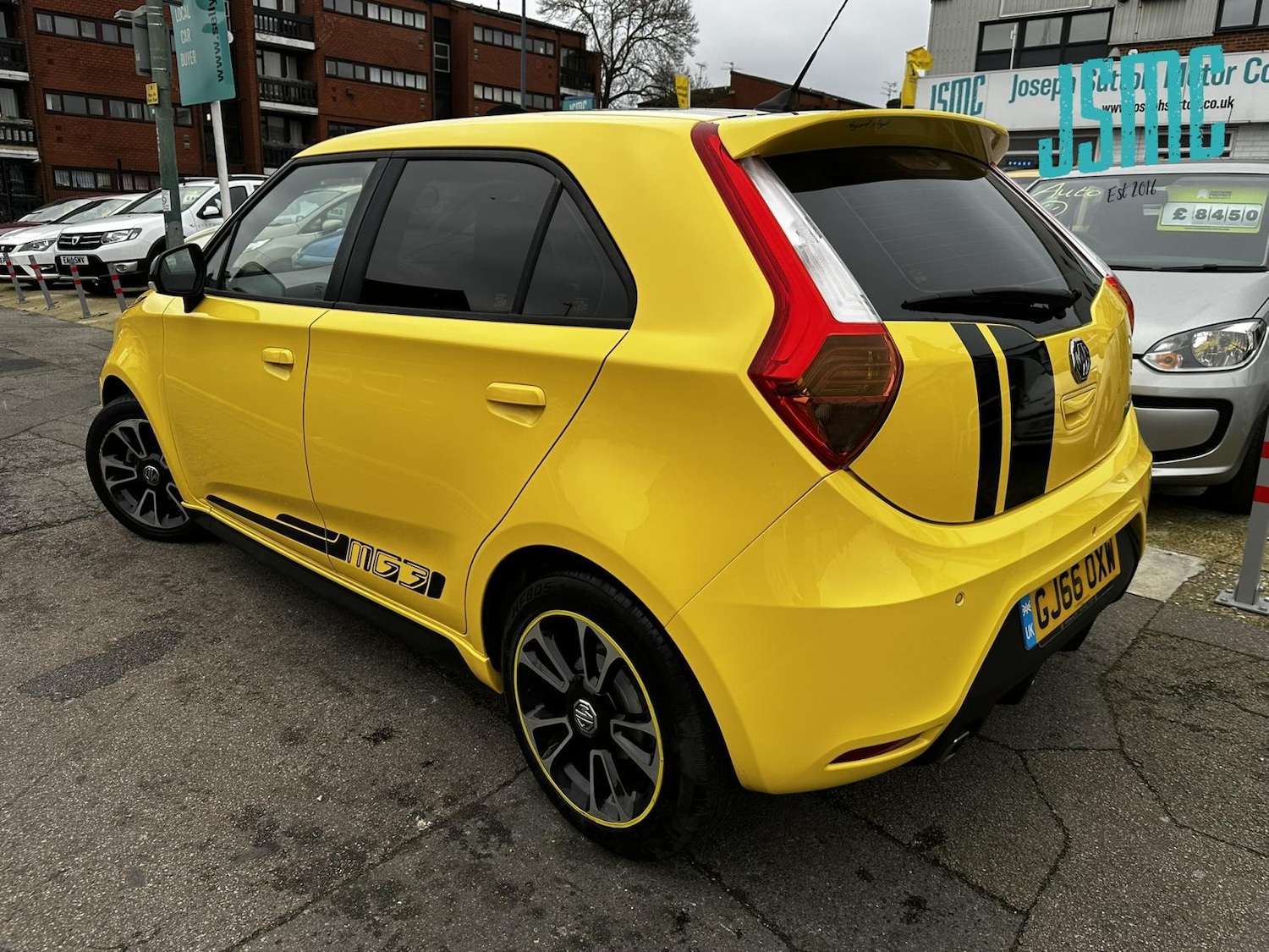 Used MG MG3 2016 for sale - 76951957: Photo 4