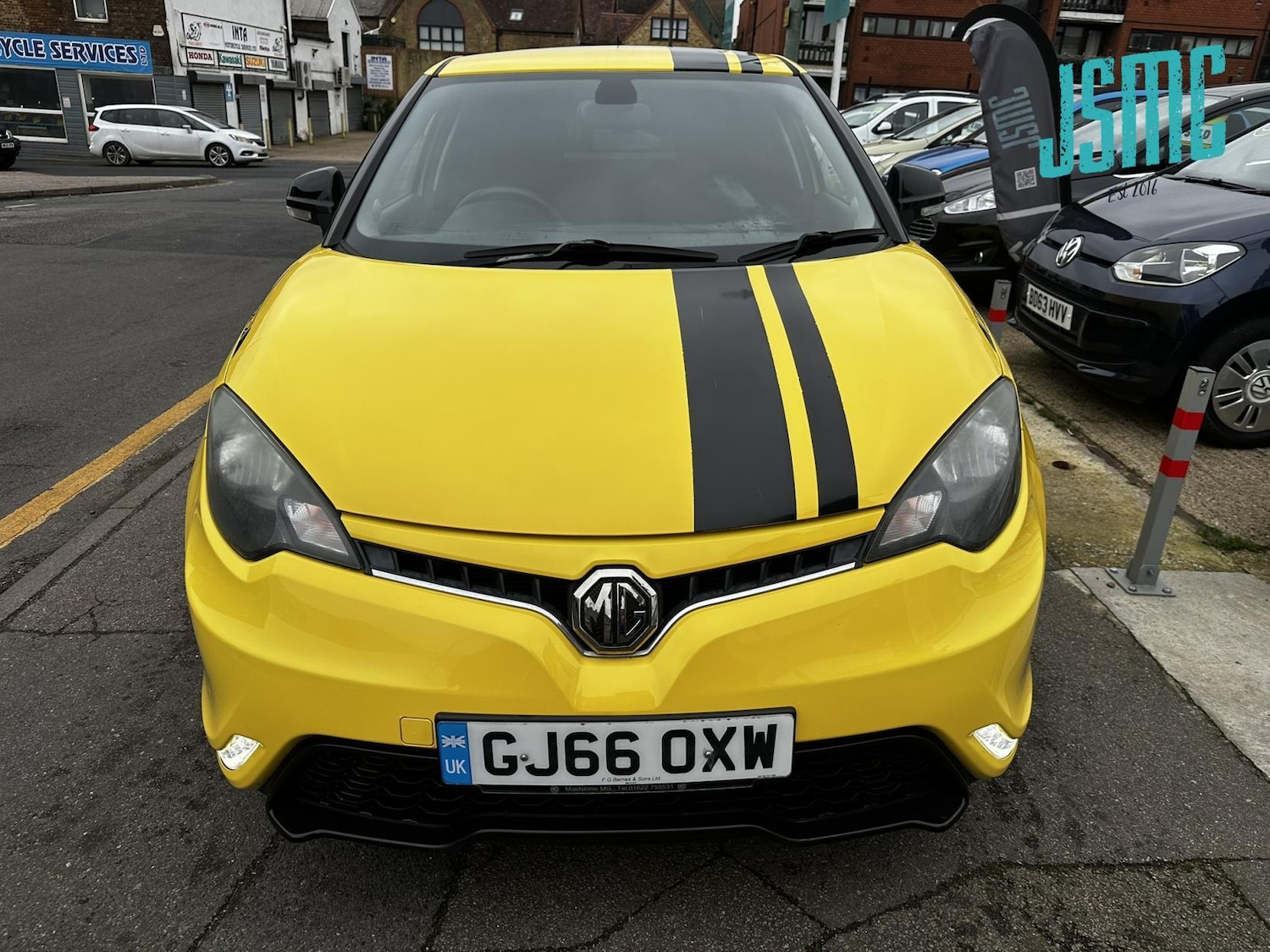 Used MG MG3 2016 for sale - 76951957: Photo 5