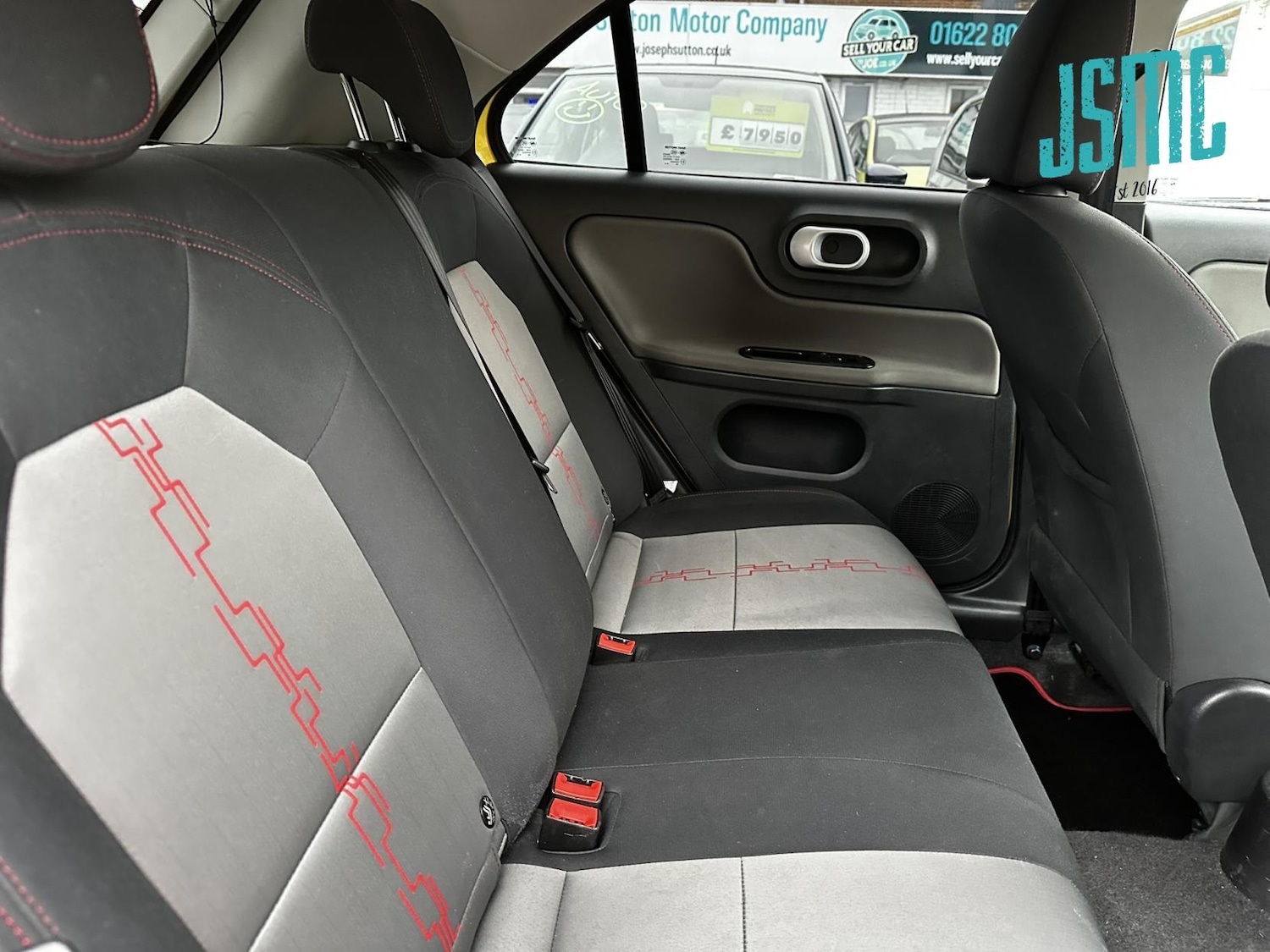 Used MG MG3 2016 for sale - 76951957: Photo 8