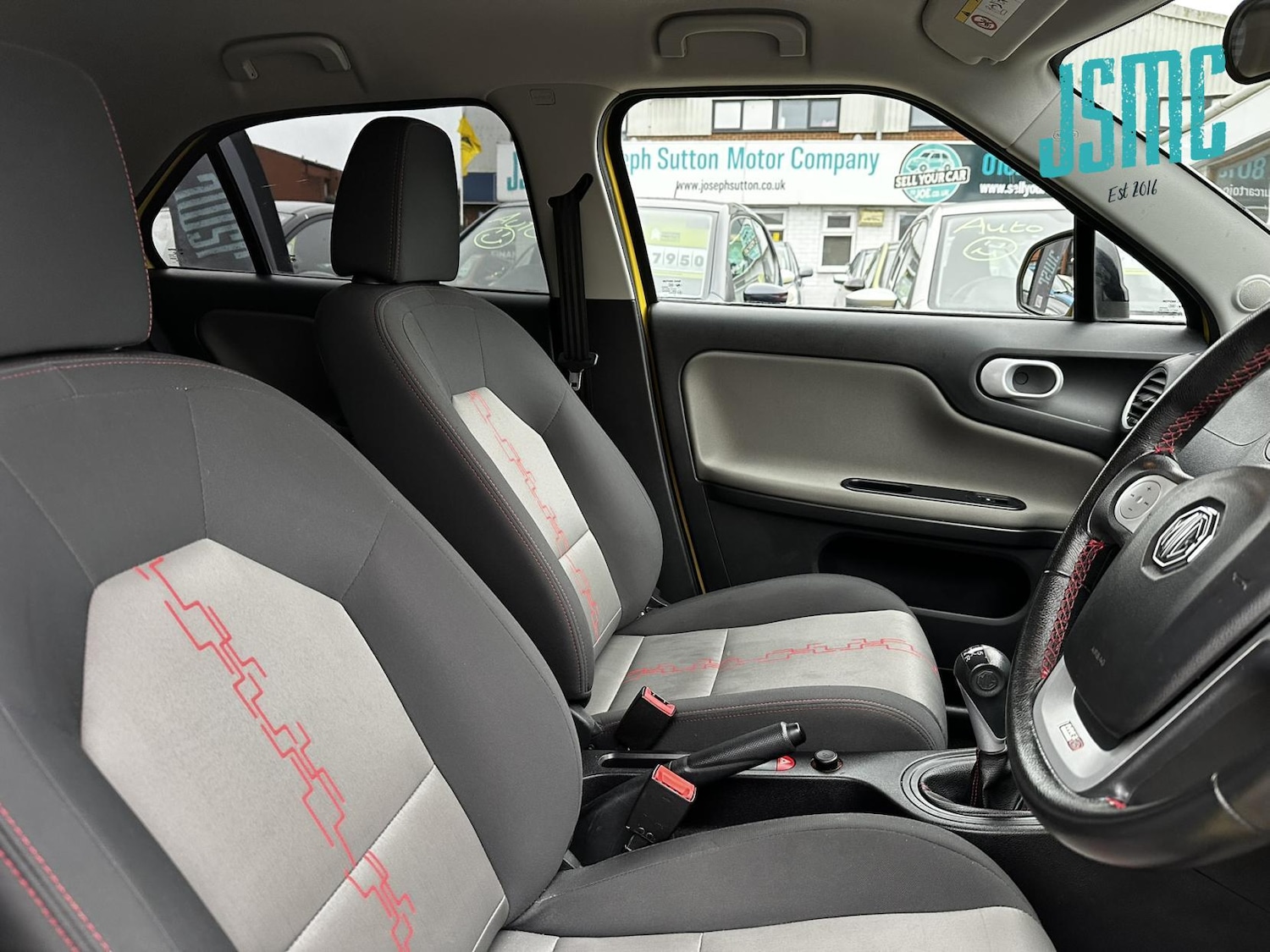 Used MG MG3 2016 for sale - 76951957: Photo 9