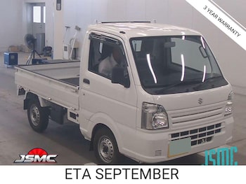 Used Suzuki Carry 2015 for sale - 79383665: Photo