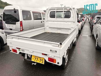 Used Suzuki Carry 2015 for sale - 79383665: Photo