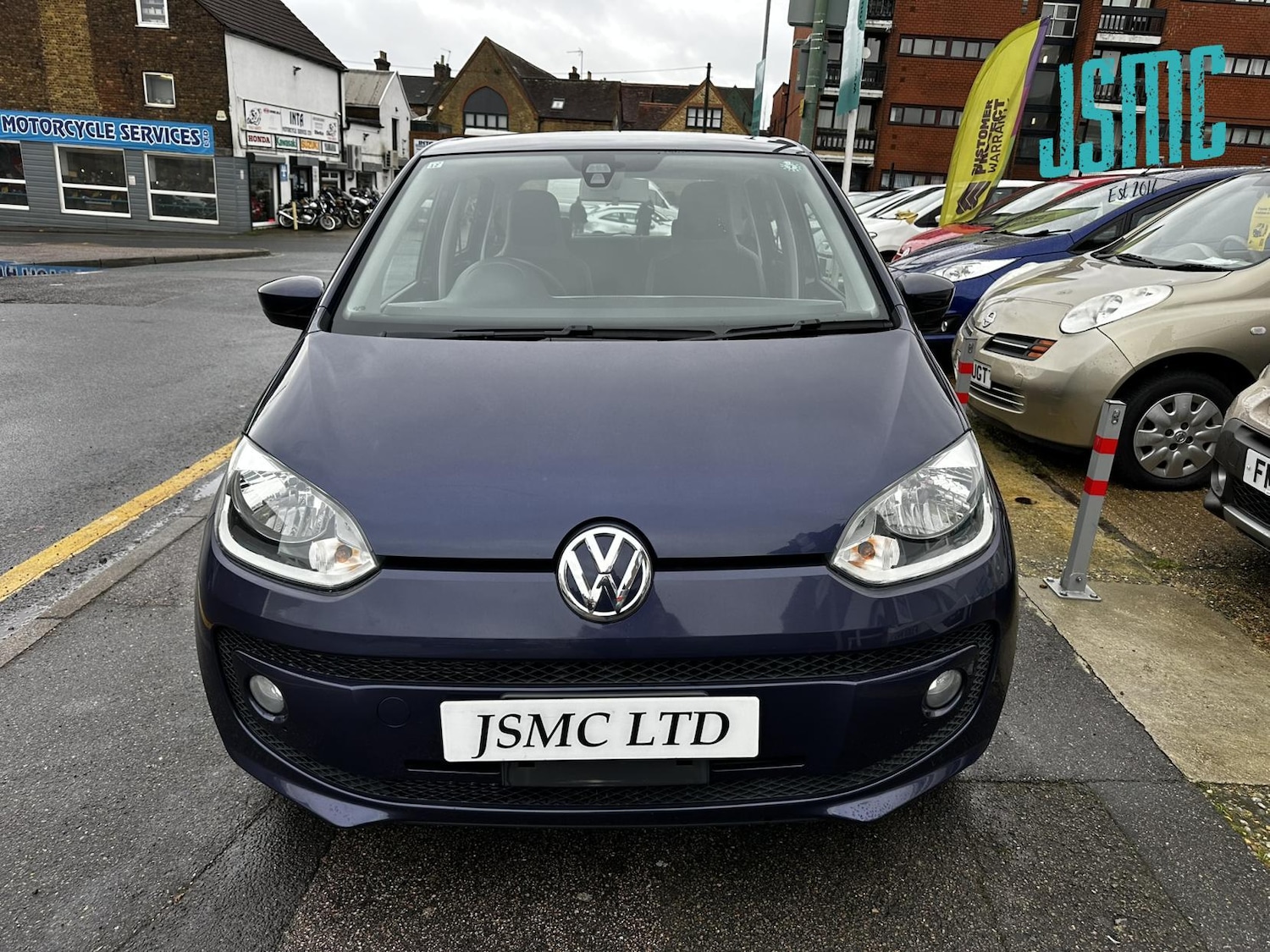 Used Volkswagen up! 2015 for sale - 77754508: Photo 10
