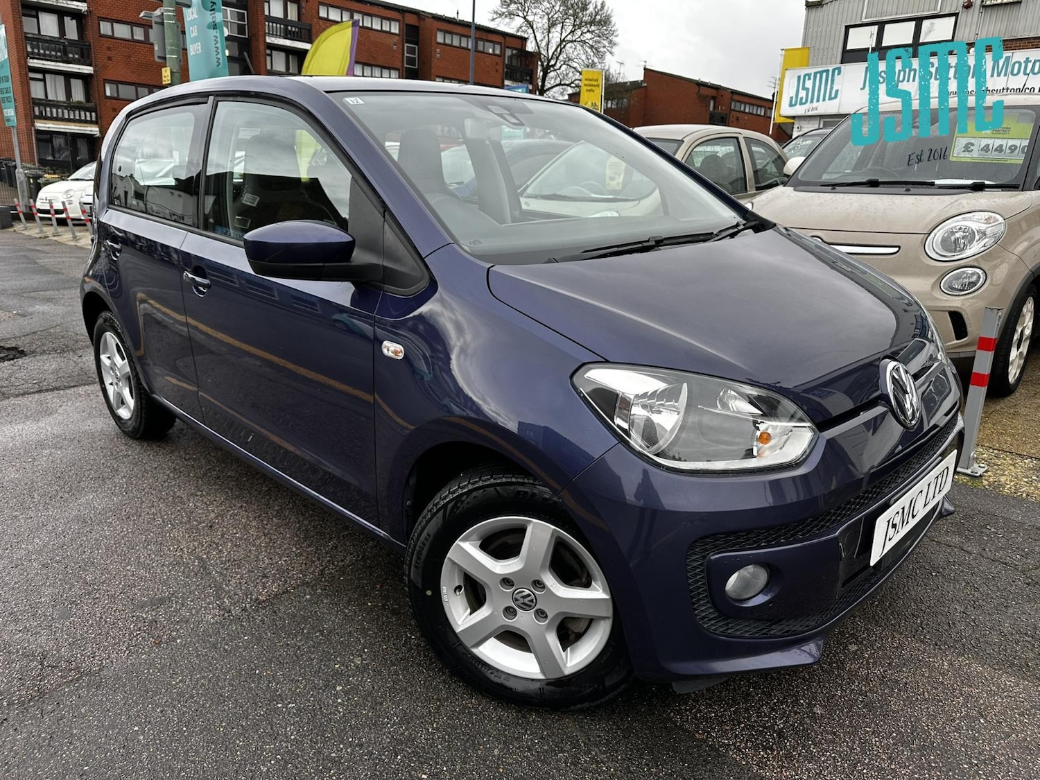 Used Volkswagen up! 2015 for sale - 77754508: Photo 15