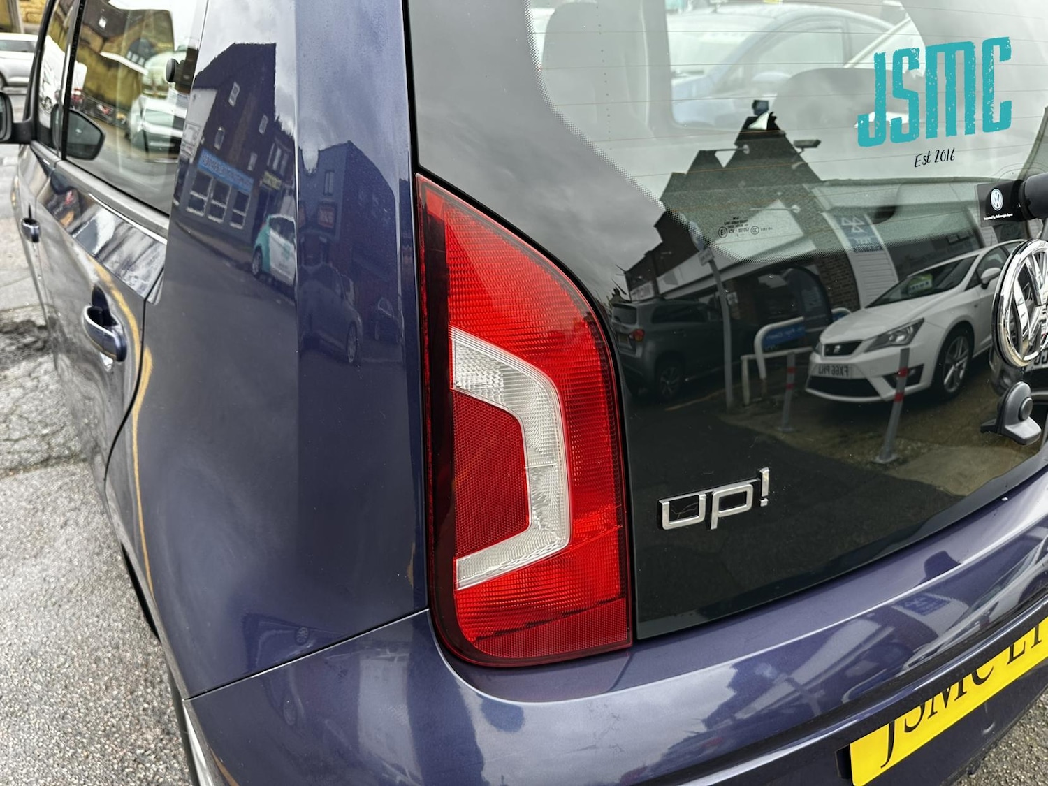 Used Volkswagen up! 2015 for sale - 77754508: Photo 35