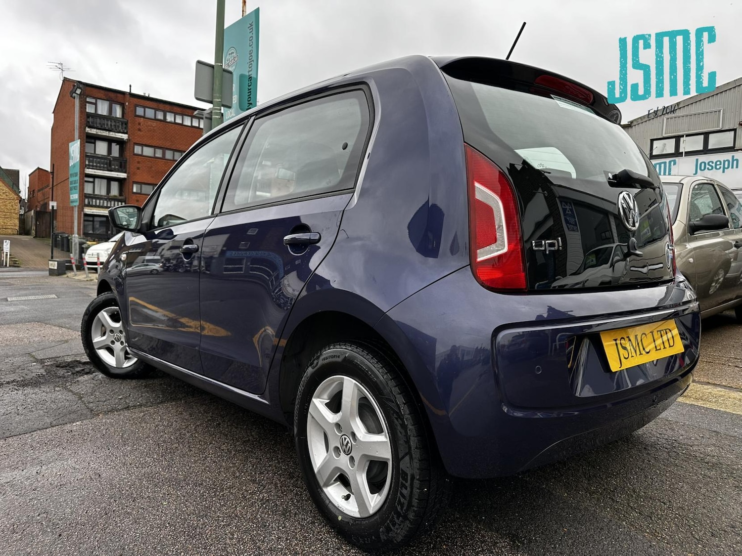 Used Volkswagen up! 2015 for sale - 77754508: Photo 8