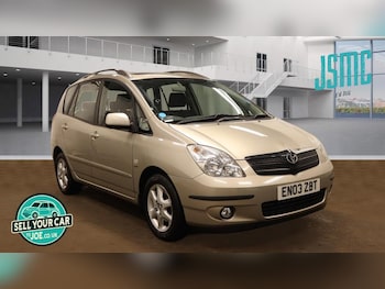 2003 - 1.8 VVT-i T Spirit 5dr Auto